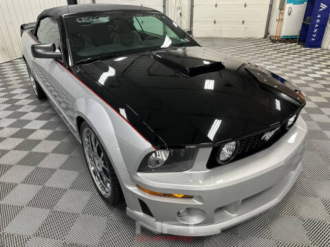 2007 Ford Mustang