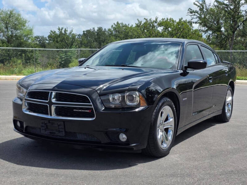 2014 Dodge Charger R/T