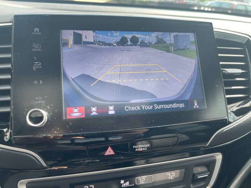 2023 Honda Ridgeline Black Edition