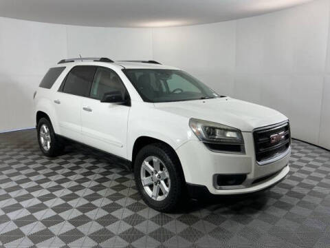 2015 GMC Acadia SLE-2