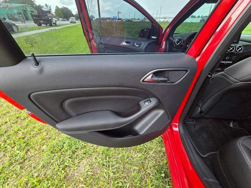 2017 Mercedes-Benz B-Class B 250e