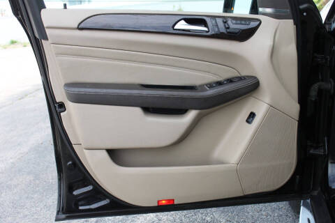 2015 Mercedes-Benz M-Class ML 350 4MATIC