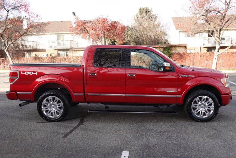 2012 Ford F-150