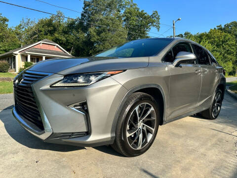 2017 Lexus RX 350 for sale at Cobb Luxury Cars in Marietta GA