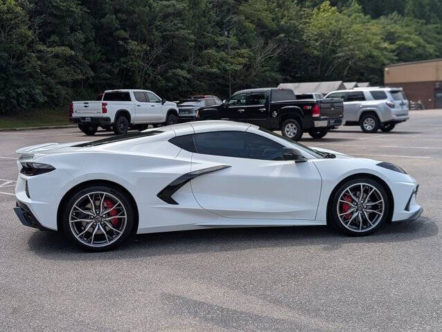 2025 Chevrolet Corvette Stingray