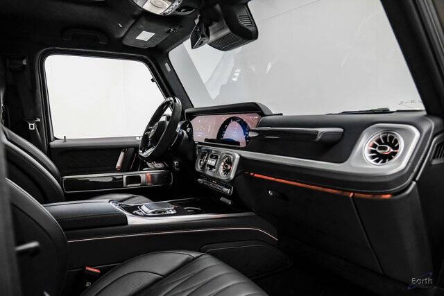 2025 Mercedes-Benz G-Class AMG G 63