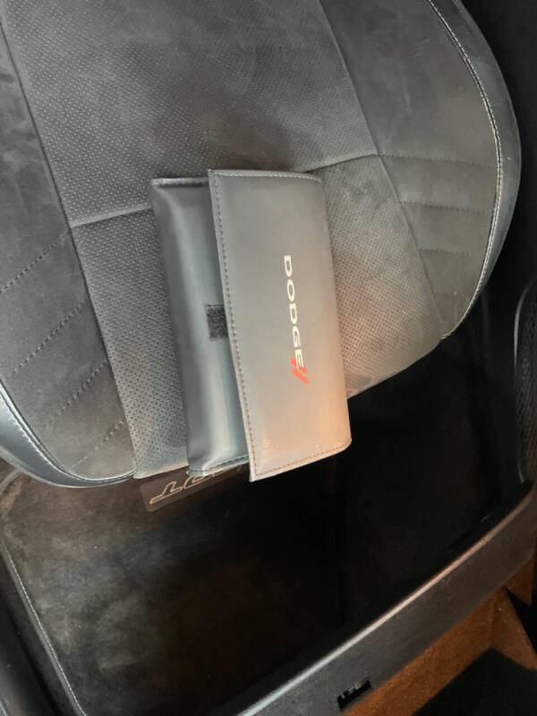 2015 Dodge Challenger SRT Hellcat