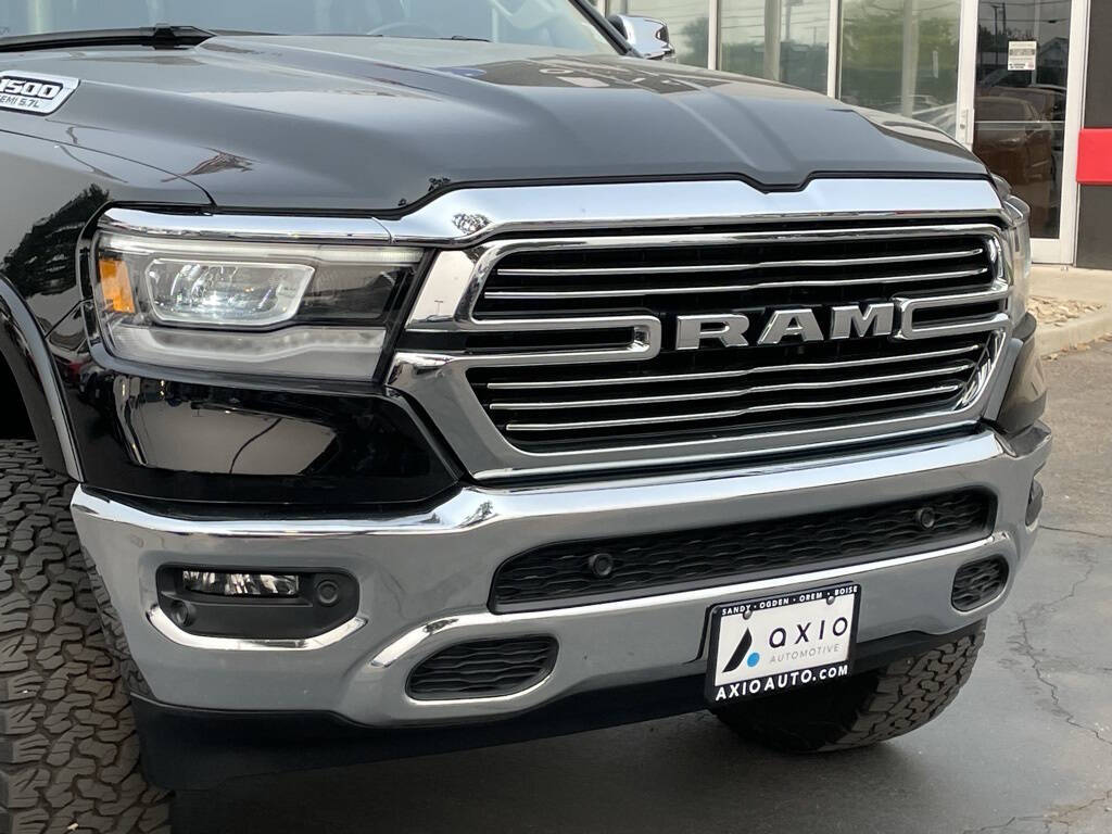 2022 Ram 1500 for sale at Axio Auto Boise in Boise, ID