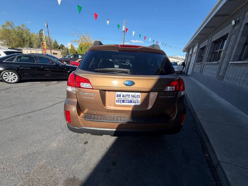 2011 Subaru Outback 2.5i Premium