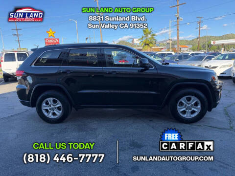 2014 Jeep Grand Cherokee