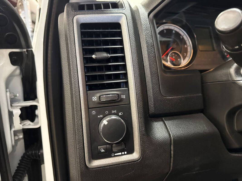 2022 RAM 1500 Classic Tradesman