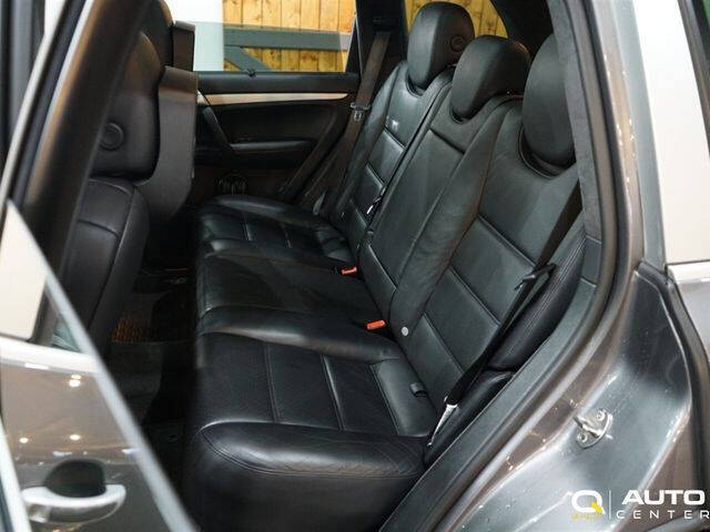 2008 Porsche Cayenne Turbo