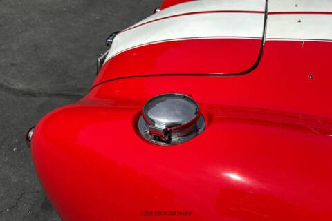 1965 Shelby Cobra