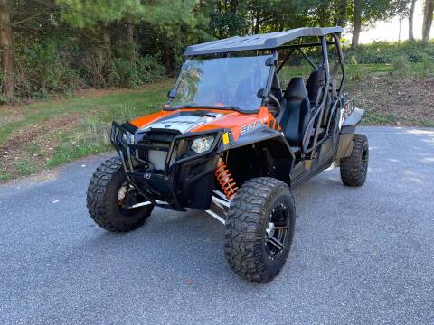 2014 Polaris Rzr 4 900 Eps for sale at Bonalle Auto Sales in Cleona PA