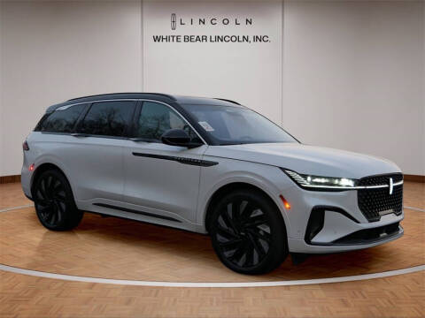 2024 Lincoln Nautilus Hybrid Black Label