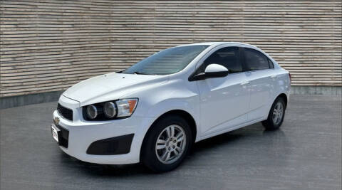 2015 Chevrolet Sonic for sale at Universal Auto Sales in Salem OR