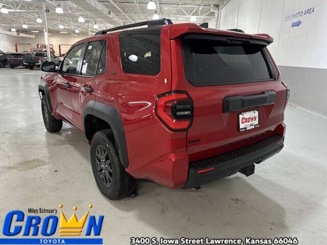 2025 Toyota 4Runner SR5