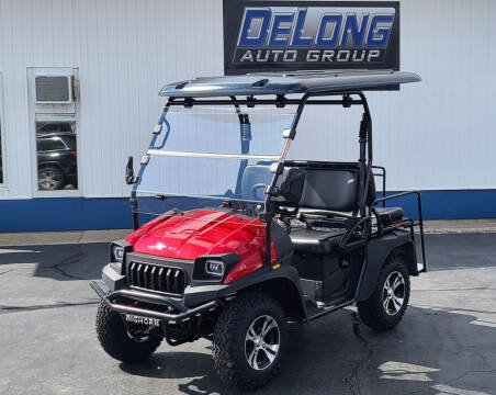 2023 Bighorn 200 GVXL TDF-EFI for sale at DeLong Auto Group in Tipton IN