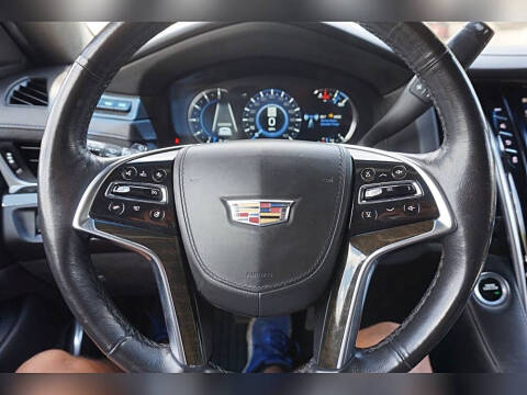 2019 Cadillac Escalade Platinum