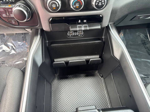 2023 RAM 1500