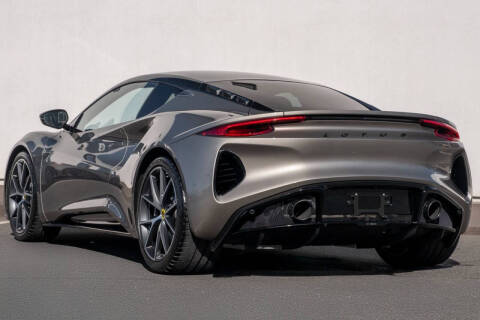 2024 Lotus Emira I4 First Edition