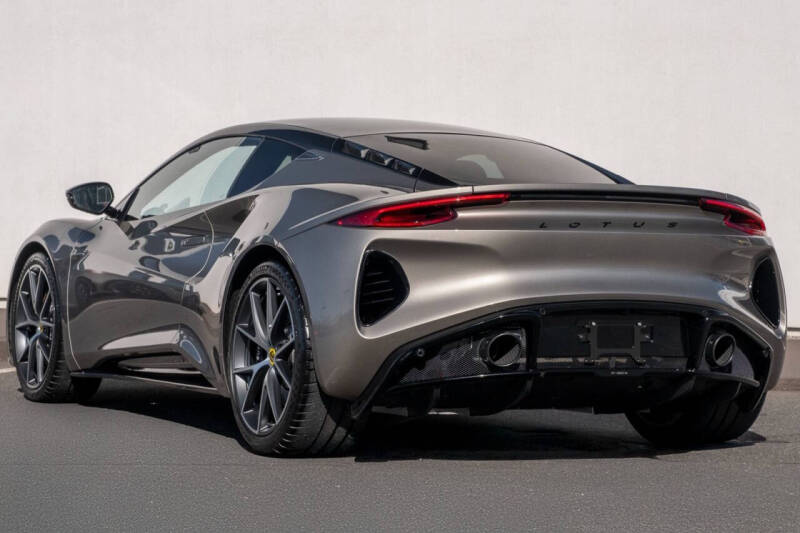 2024 Lotus Emira I4 First Edition