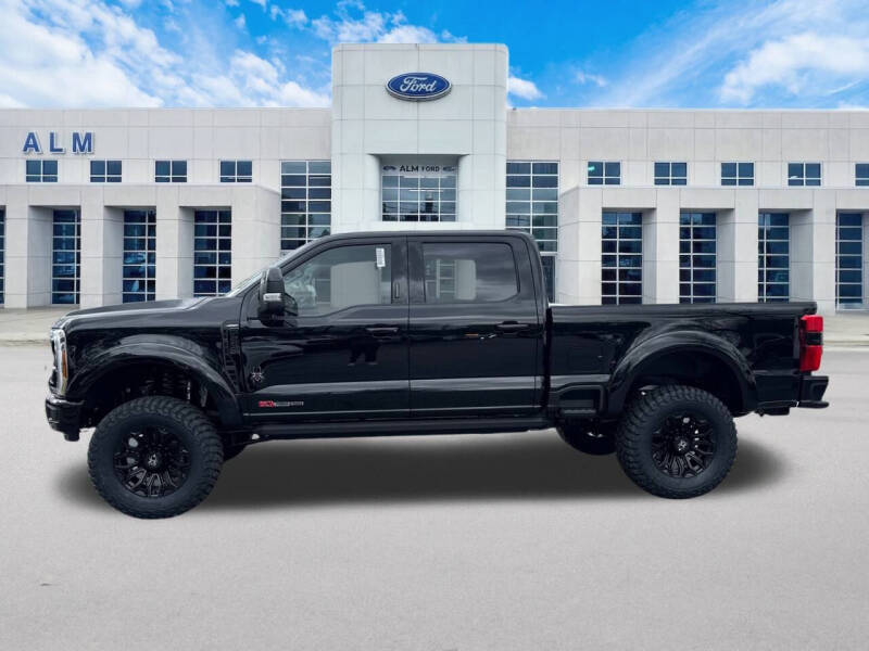 2026 Ford F-250 Super Duty
