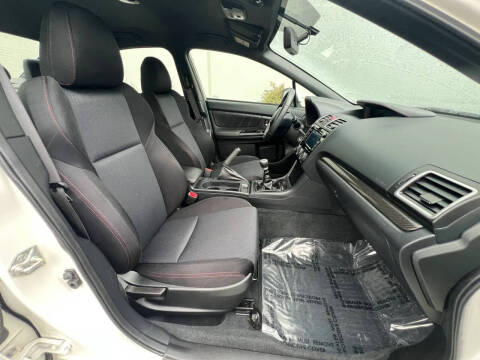 2021 Subaru WRX