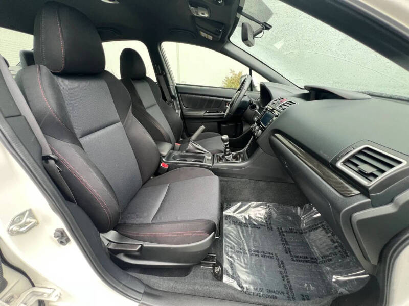 2021 Subaru WRX