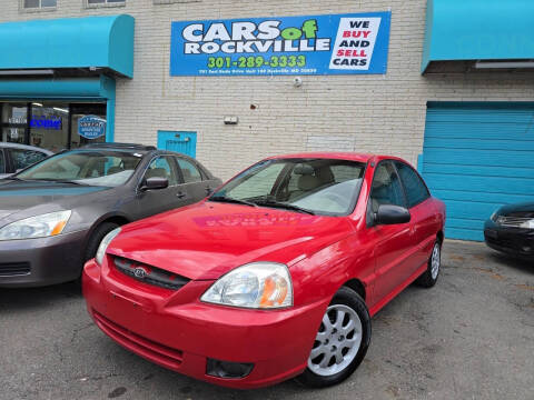 2003 Kia Rio