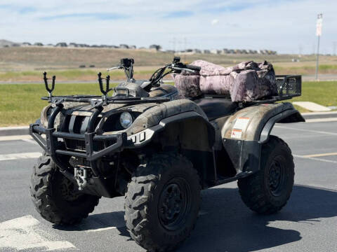2003 Yamaha YFM660F Grizzly Auto 4x4