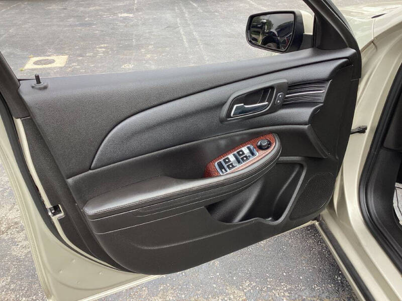2013 Chevrolet Malibu LT