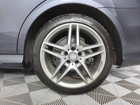 2016 Mercedes-Benz E-Class E 350 4MATIC