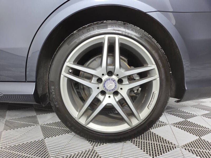 2016 Mercedes-Benz E-Class E 350 4MATIC