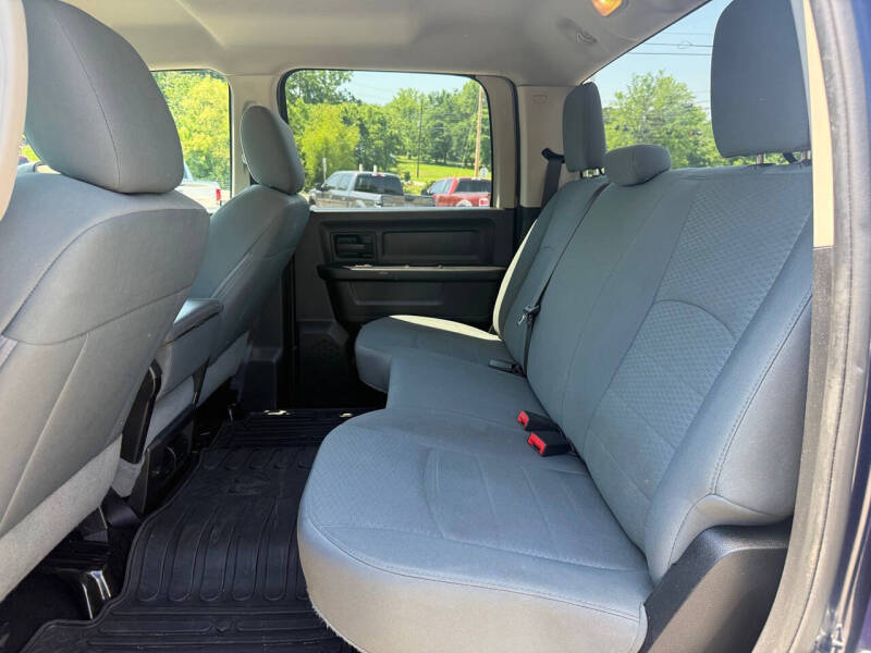 2015 RAM 1500 Express
