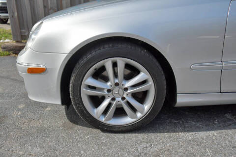 2006 Mercedes-Benz CLK CLK 350