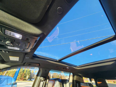 2023 GMC Yukon XL Denali Ultimate