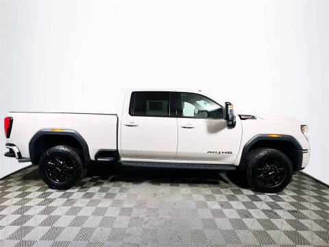 2026 GMC Sierra 3500HD