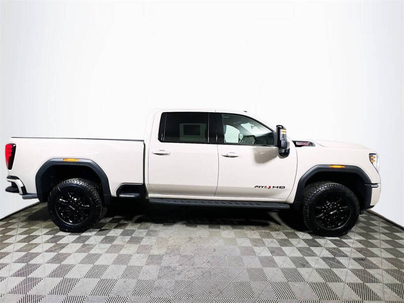 2026 GMC Sierra 3500HD