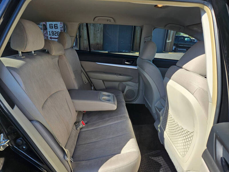 2014 Subaru Outback 2.5i Premium