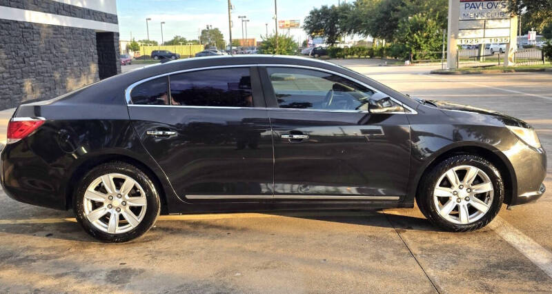 2012 Buick LaCrosse Premium 1