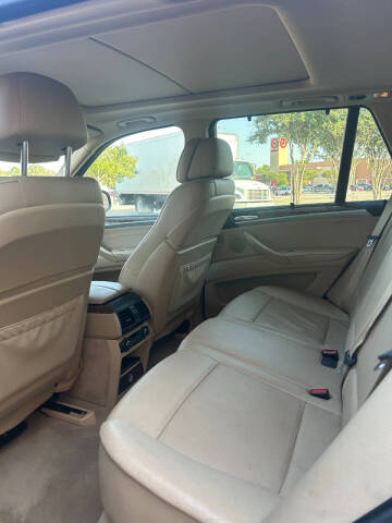 2009 BMW X5 xDrive48i