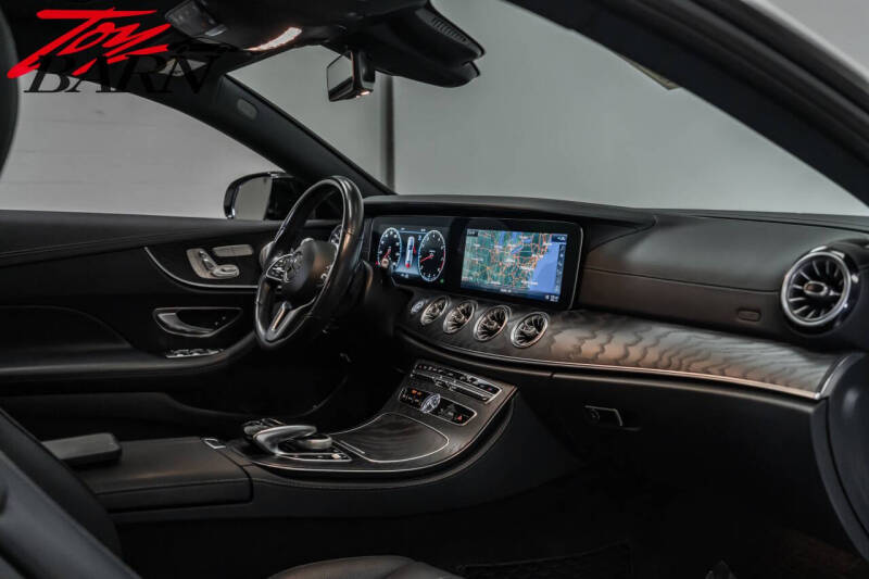 2020 Mercedes-Benz E-Class E 450 4MATIC