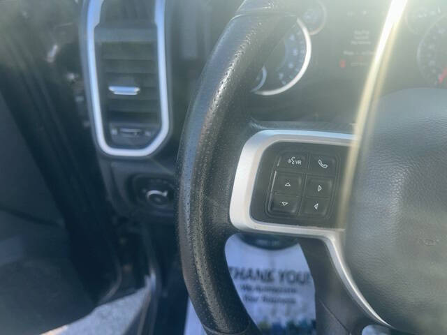 2022 RAM 2500 Big Horn