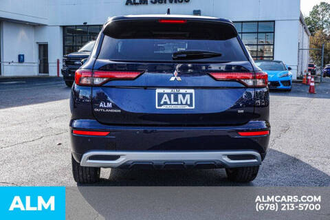 2023 Mitsubishi Outlander SE