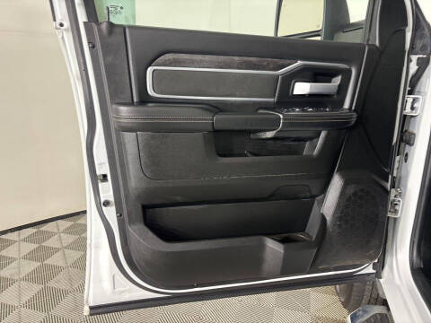 2024 RAM 3500 Big Horn