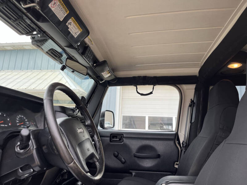 2006 Jeep Wrangler Unlimited