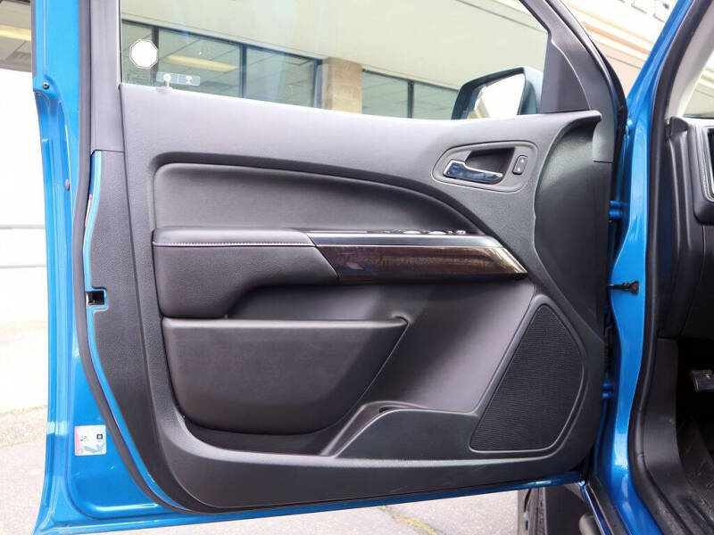 2022 GMC Canyon