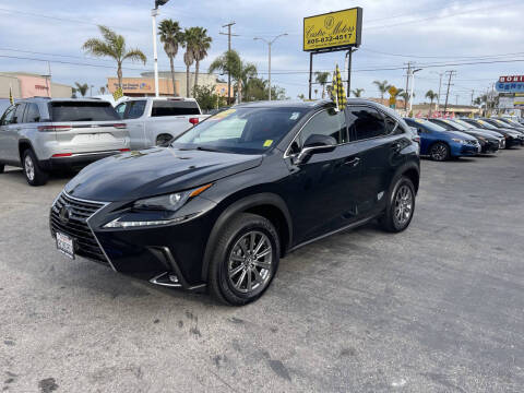 2018 Lexus NX 300