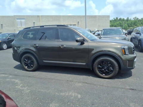 2023 Kia Telluride SX-X-Pro
